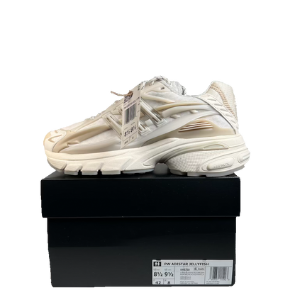 Adidas Adistar Jellyfish Pharrell Williams White (2026) Size 8.5 NEW s23555