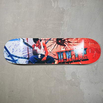 Supreme Prodigy Mobb Deep HNIC Skateboard (2021) NEW x6342