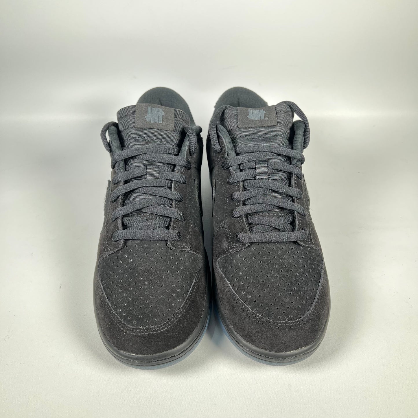 Nike Dunk Low Undefeated "5 On It" Black (2021) Size 11 NEW s19241