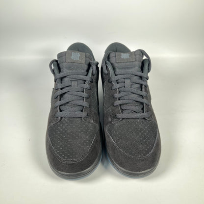 Nike Dunk Low Undefeated "5 On It" Black (2021) Size 11 NEW s19241