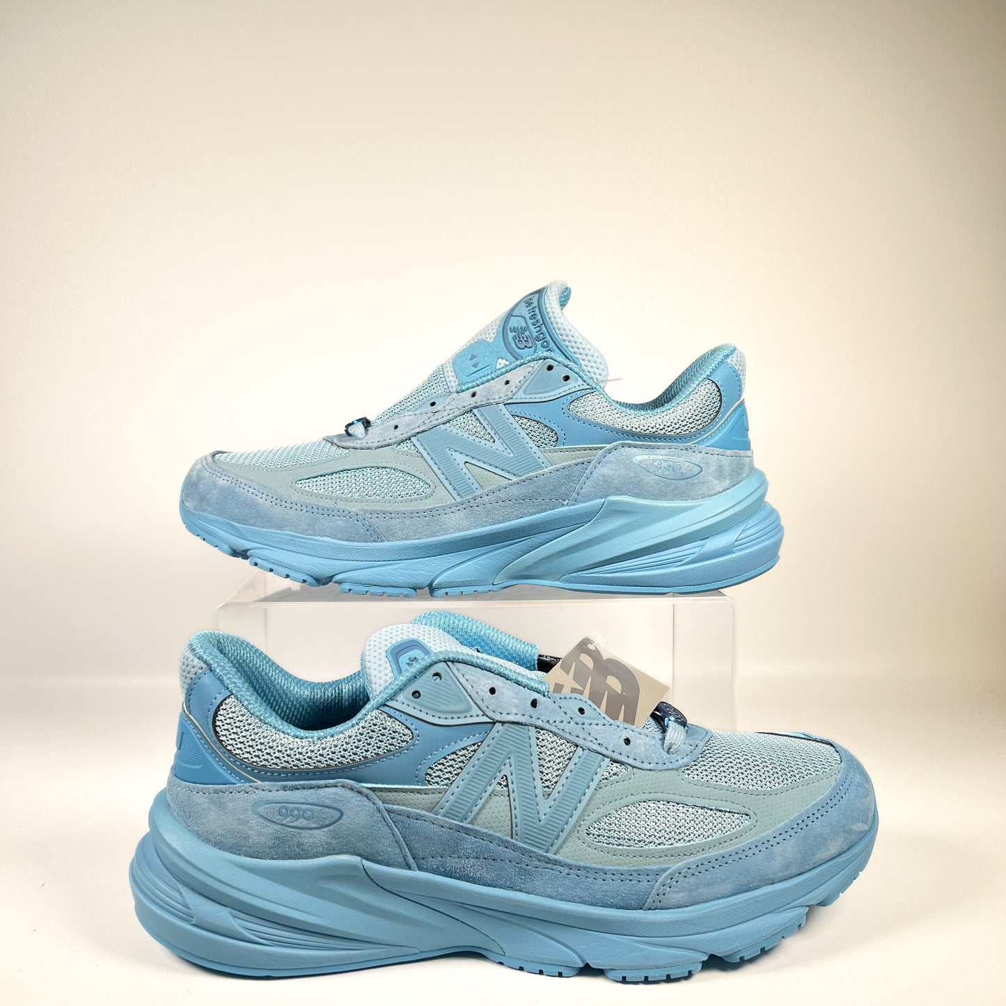 New Balance 990v6 MiUSA Joe Freshgoods Prom Blue Size 11 NEW s13889