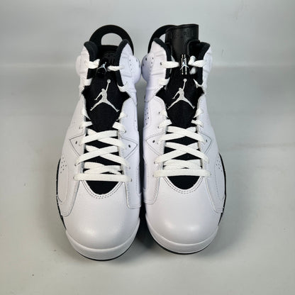 Jordan 6 Reverse Oreo (2024) Size 10.5 NEW s21649