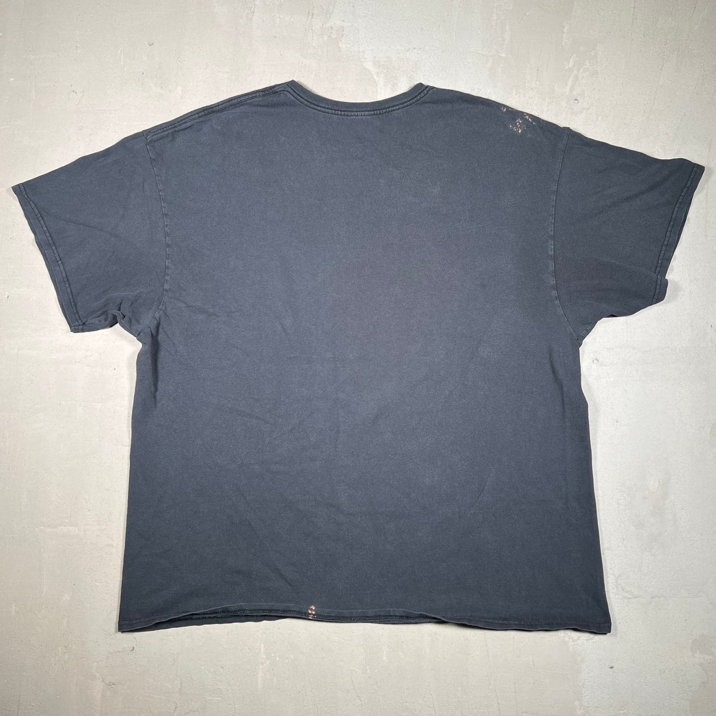 2012 Ghost Skeleton Preist Black Tee Size XXL USED v19208