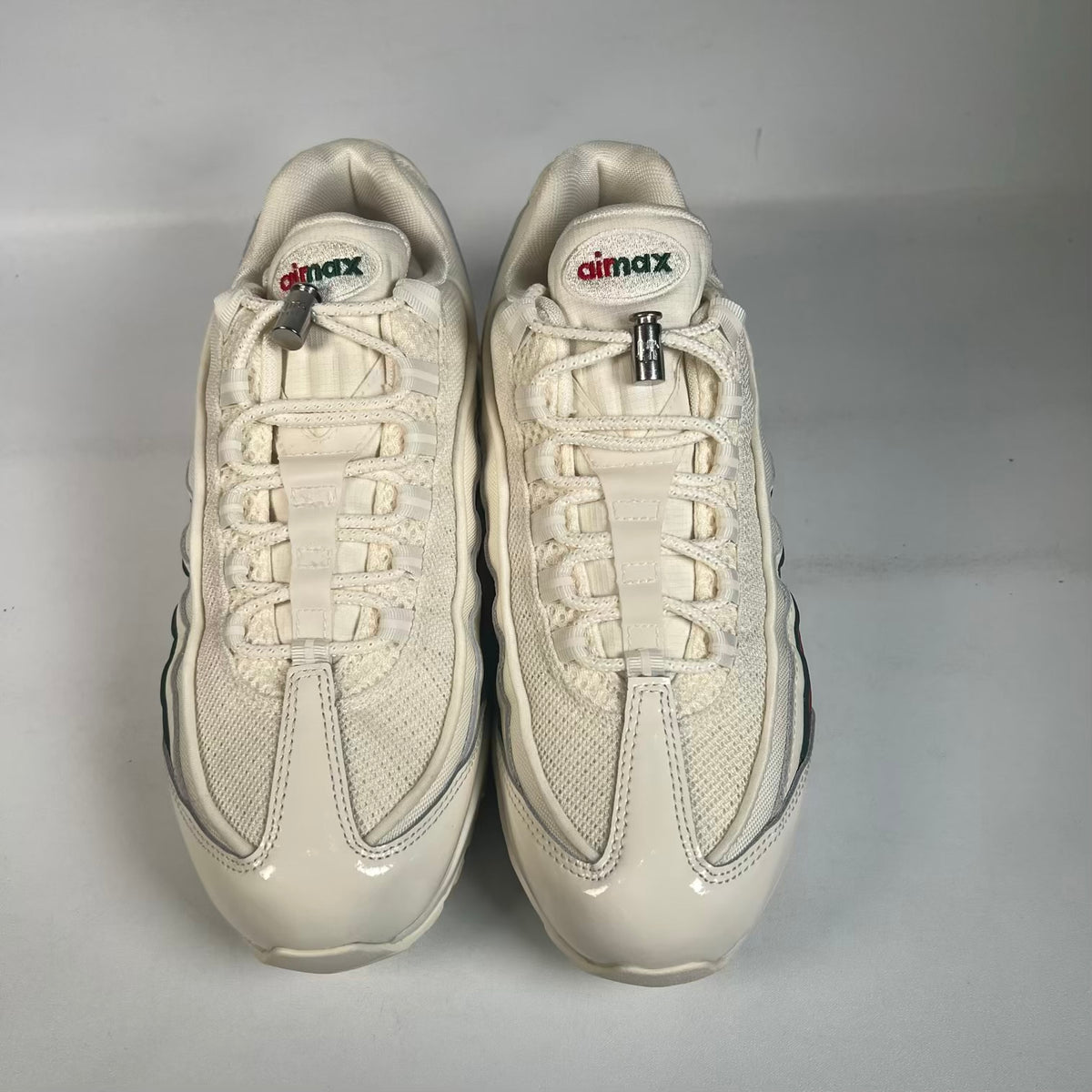 Nike Air Max 95 Undefeated Sail (2025) Size 8.5 USED s23596