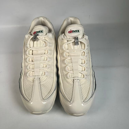 Nike Air Max 95 Undefeated Sail (2025) Size 8.5 USED s23596
