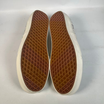 Vans Authentic Marshmallow White (2026) Size 9.5 USED s23497