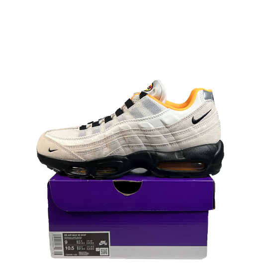 Nike SB Air Max 95 World Cup Sail (2026) Size 9 USED s23334