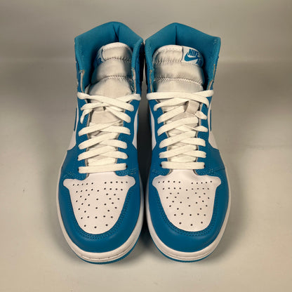 Jordan 1 High UNC (2015) Size 9 USED s19663