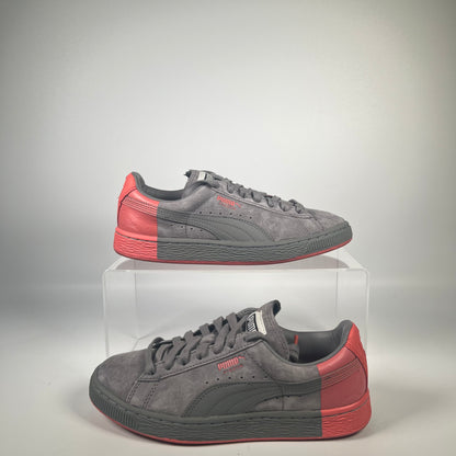 Puma Suede x Staple Grey (2016) Size 4 USED s18469