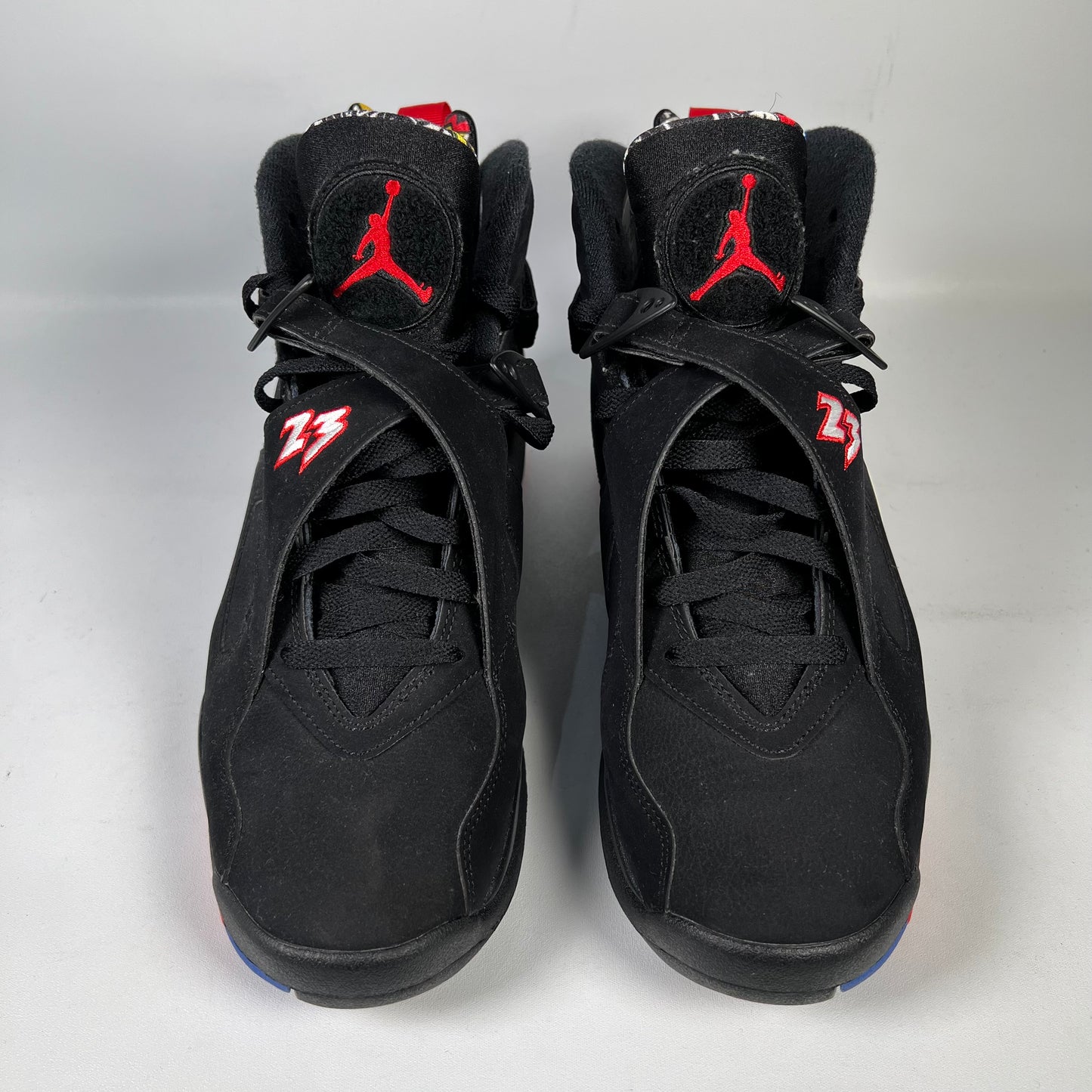 Jordan 8 Playoffs (2023) Size 9 USED s20679
