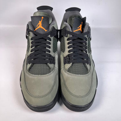 Jordan 4 Undefeated (2025) Size 11 NEW S23443