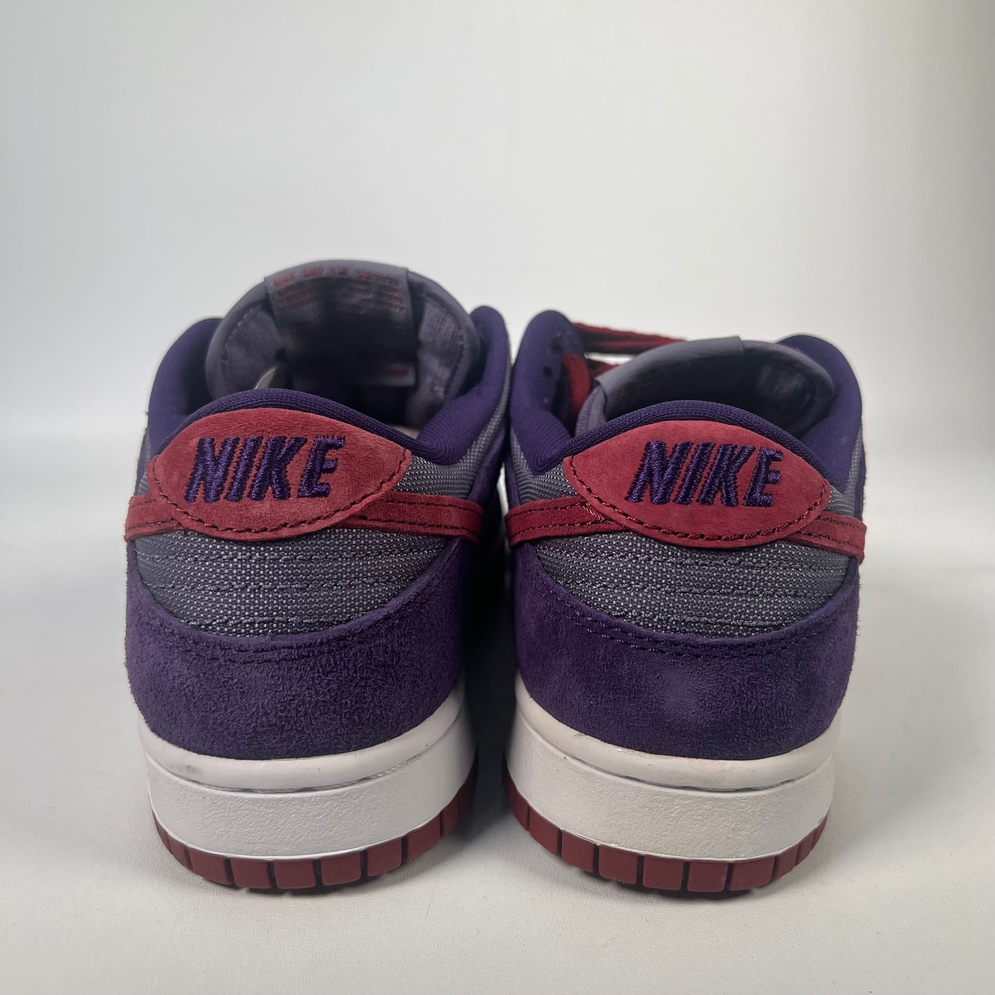 Nike Dunk Low Plum 2020 Size 3.5 NEW s15289