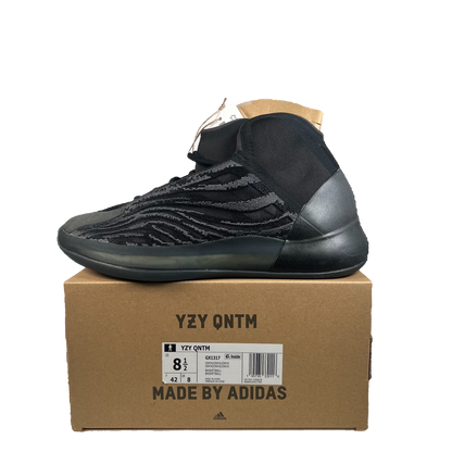 Adidas Yeezy QNTM Onyx (2021) Size 8.5 NEW s22463