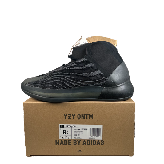 Adidas Yeezy QNTM Onyx (2021) Size 8.5 NEW s22463