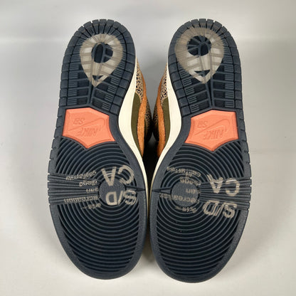 Nike SB Dunk Low Arts-Rec (2025) Size 8.5 NEW s20028