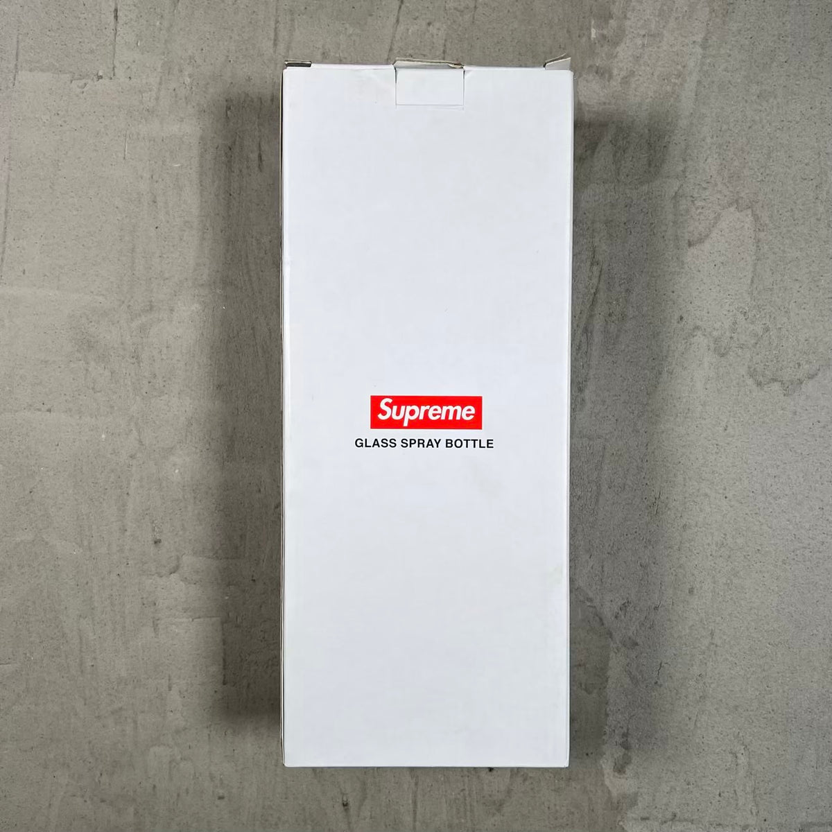 Supreme Red Glass Spray Bottle NEW x18663