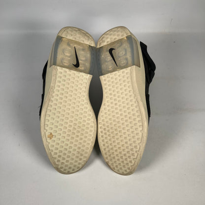Nike Air Fear of God Raid Black (2019) Size 4M/5.5W USED S20926