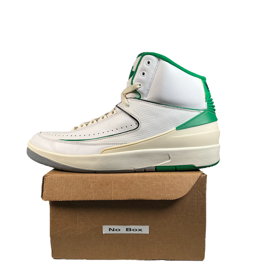 Jordan 2 Lucky Green (2023) Size 12 USED s21565