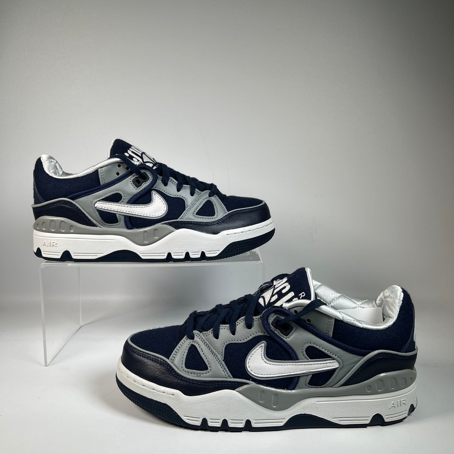 Nike Air Force 3 Low Nigo Pendleton College Pack Midnight Navy (2026) Size 9 NEW s22195