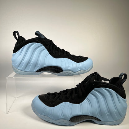 Nike Air Foamposite One Psychic Blue Size 10 NEW s16068