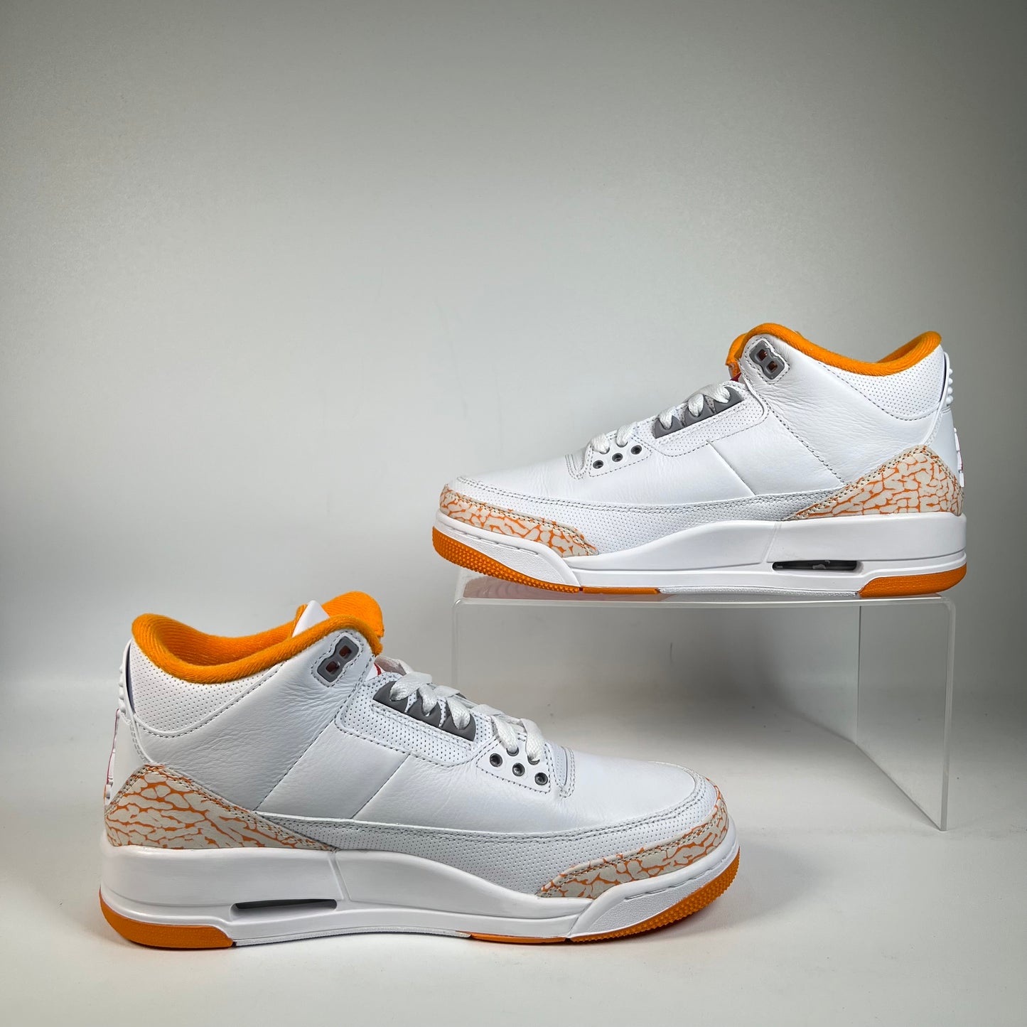 Jordan 3 Orange Citrus (2026) Size 8M/9.5W NEW s21998