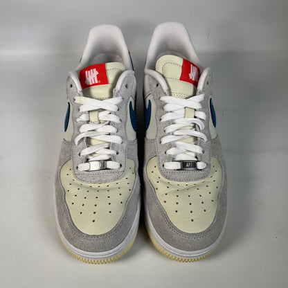 Nike Air Force One Low Undefeated 5 On It (2021) Size 8.5 USED s22521