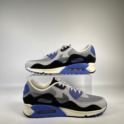 Nike Air Max 90 Patta Waves Sapphire (2025) Size 10 USED s23741