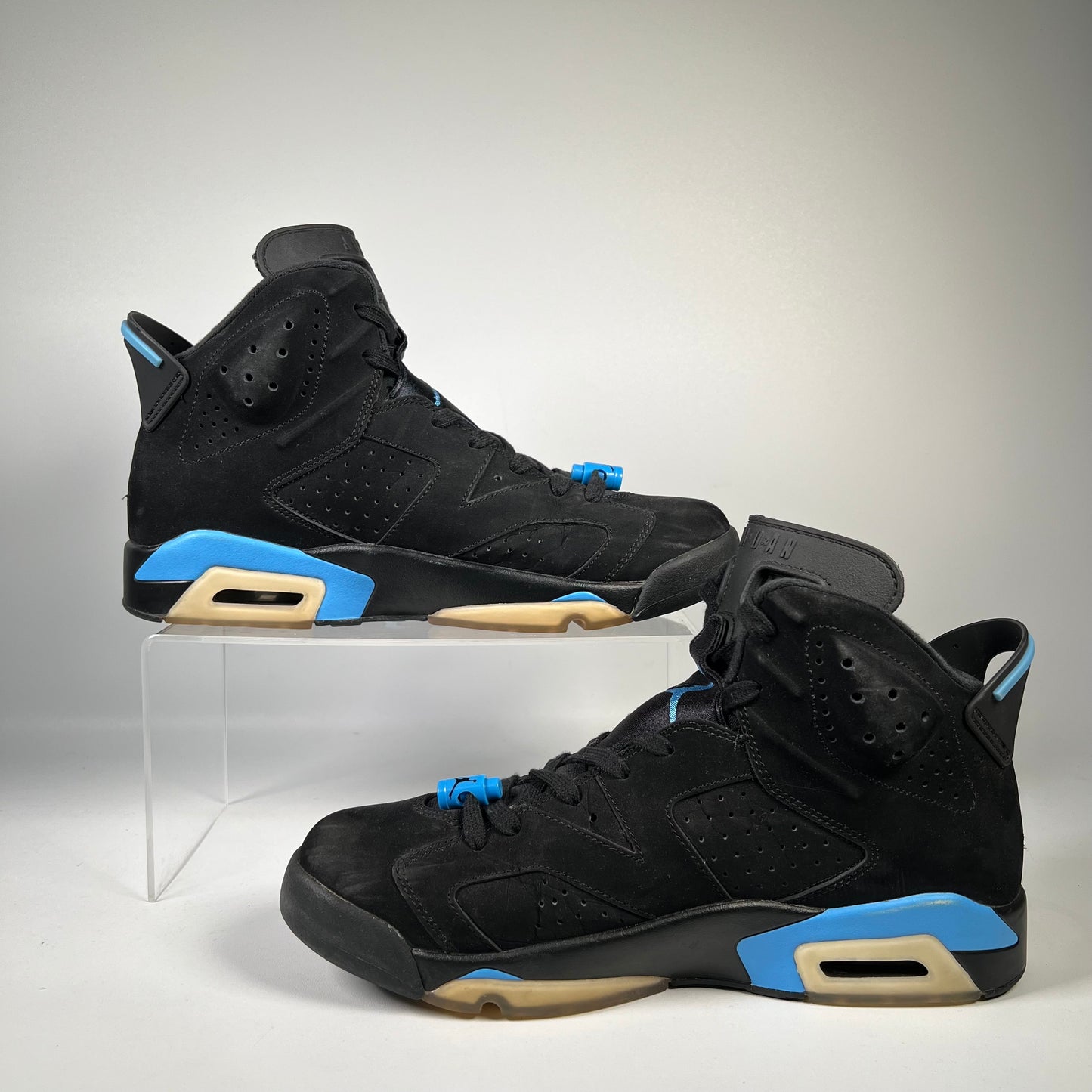 Jordan 6 UNC (2017) Size 10 USED s20220