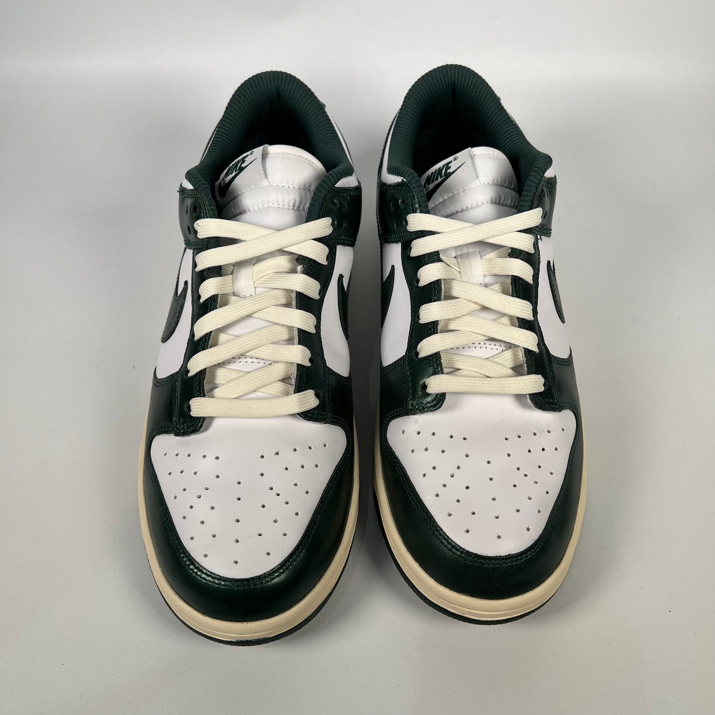 Nike Dunk Low Vintage Green (2022) Size 9.5M/11W USED s18857