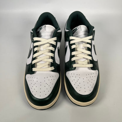 Nike Dunk Low Vintage Green (2022) Size 9.5M/11W USED s18857