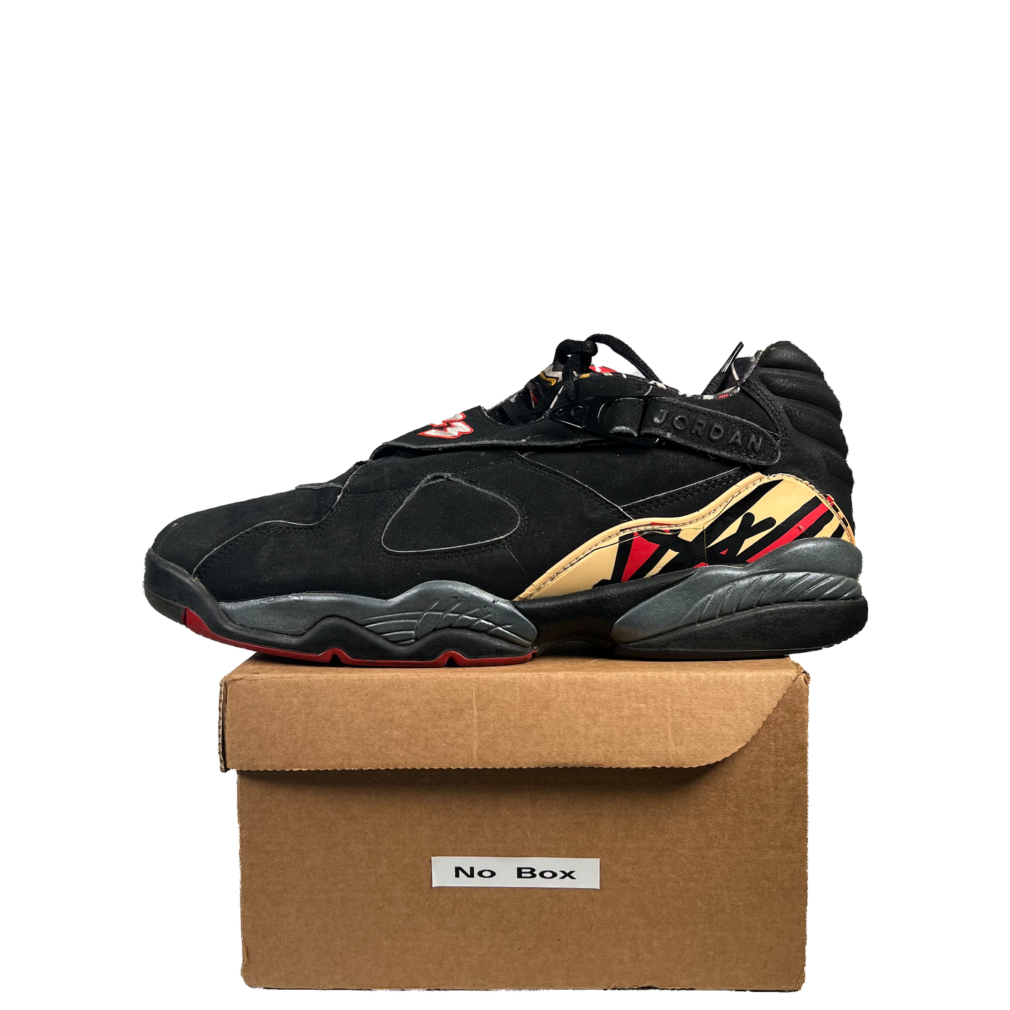 Jordan 8 Low Playoffs (2003) Size 13 USED s18731