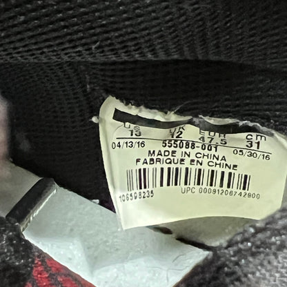 Jordan 1 Bred Banned (2016) Size 13 USED s18512