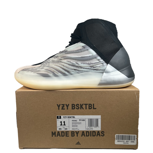 Adidas YZY QNTM BSKTLBL (2021) Size 11 USED s22461 TRADED LISTED AT $50