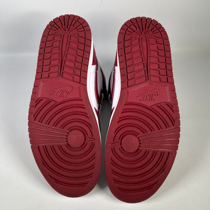 Jordan 1 High Artisanal Team Red (2024) Size 9.5 USED s20185