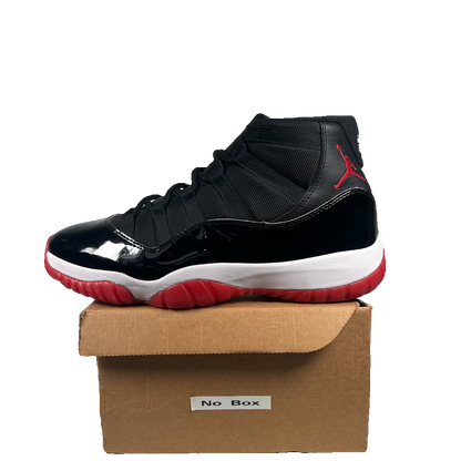 Jordan 11 Bred Playoffs (2019) Size 11 USED s23816