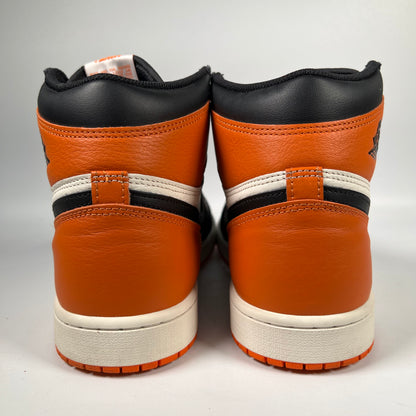 Jordan 1 High Shattered Backboard (2025) Size 11 USED s19614