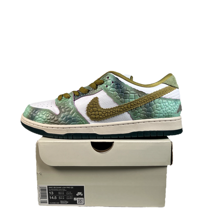 Nike SB Dunk Low Alexis Sablone Chameleon (2024) Size 13 NEW s22344