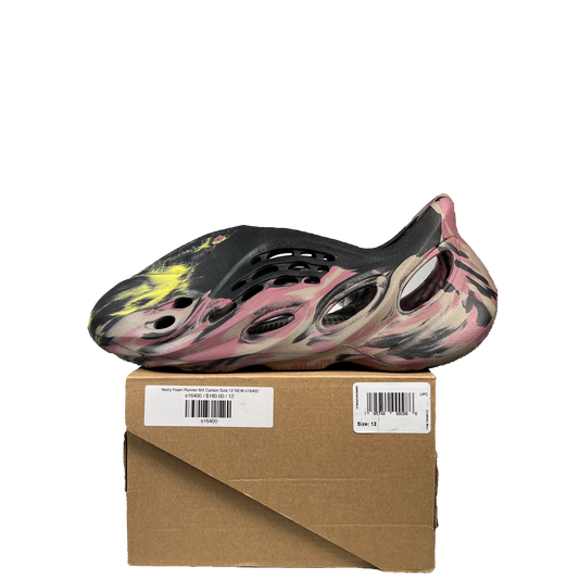 Yeezy Foam Runner MX Carbon Size 12 NEW s16400