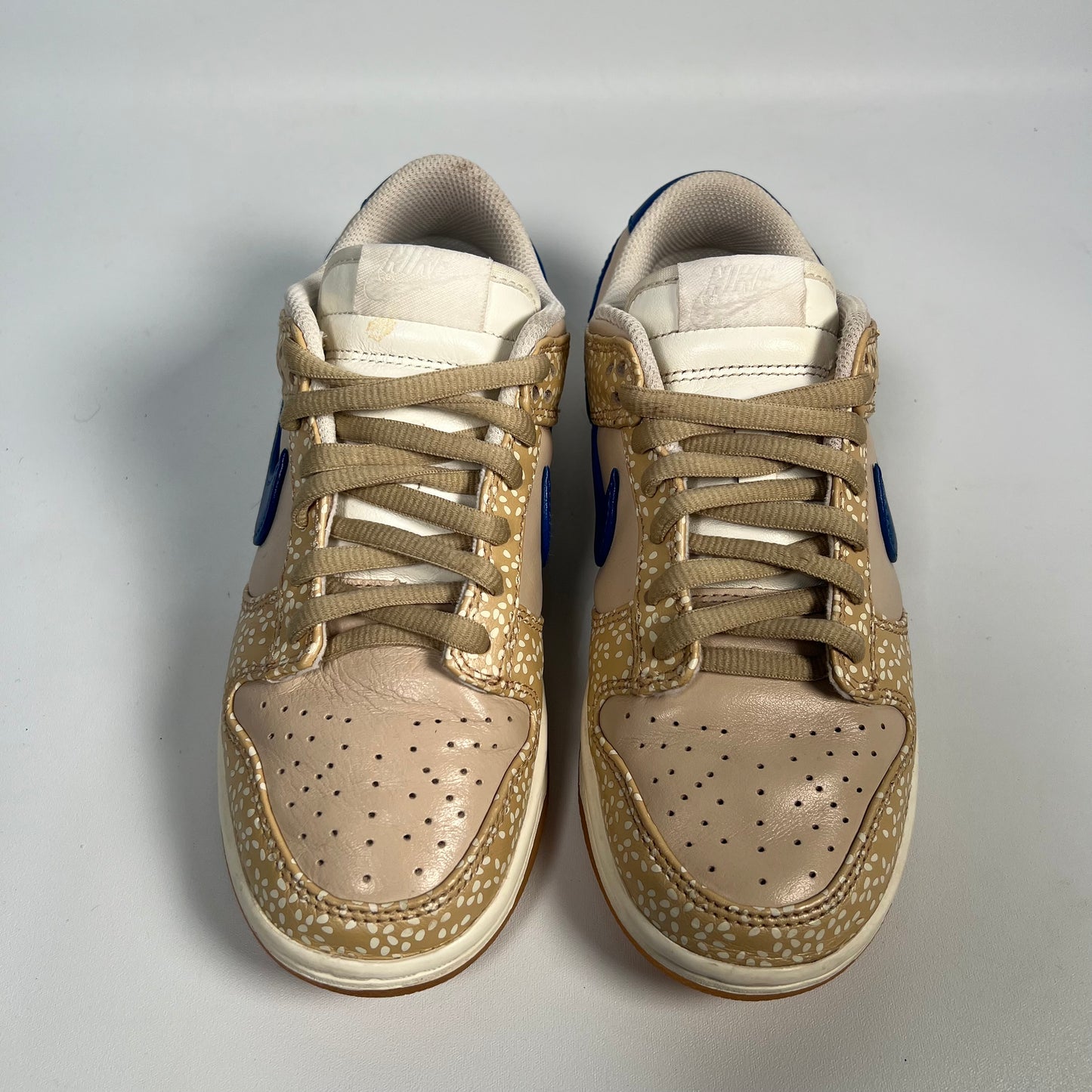 Nike Dunk Low Motreal Bagel Sesame (2023) Size 4.5 USED s17684