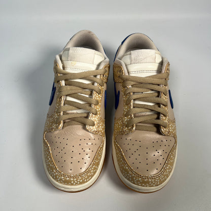 Nike Dunk Low Motreal Bagel Sesame (2023) Size 4.5 USED s17684