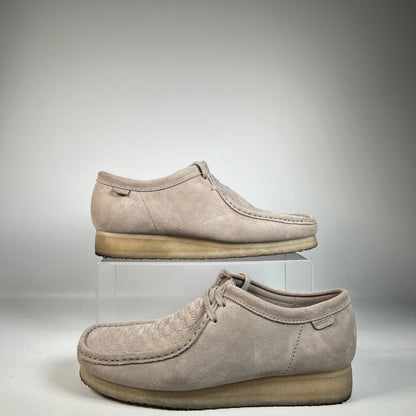 Clarks Wallabee Ronnie Fleg Kith Loyalty Program Molecule (2025) Size 10 USED s21249