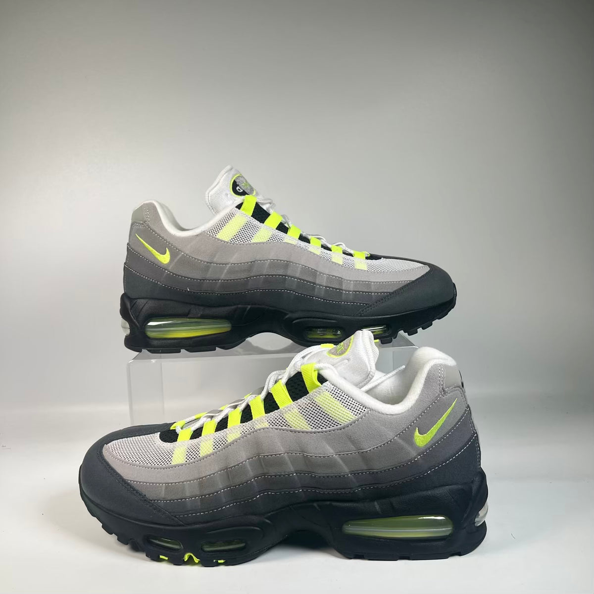 Niek Air Max 95 Big Bubble Neon (2026) Size 12 NEW s23616