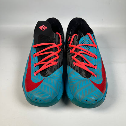 Nike KD 6 N7 (2013) Size 8.5 USED s22128