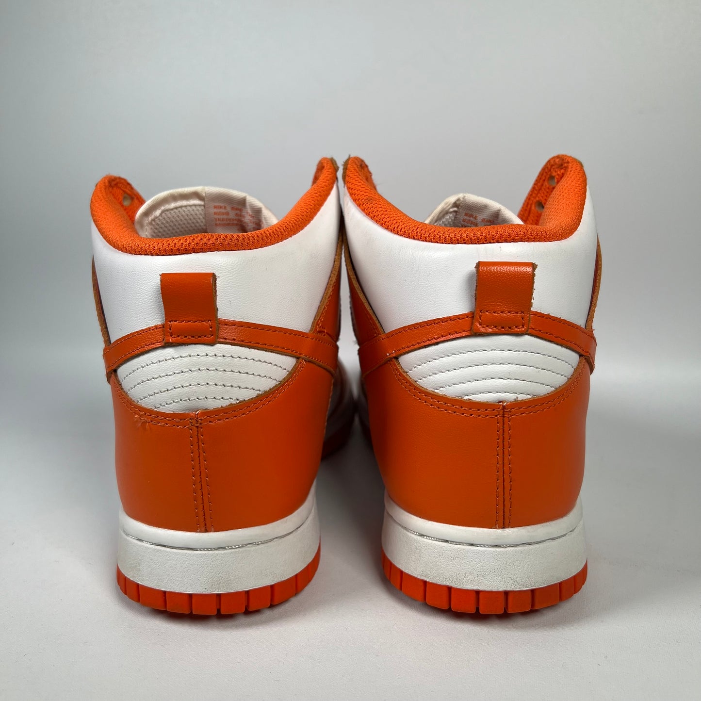 Nike Dunk Syracuse (2021) Size 8.5W/7M s19075