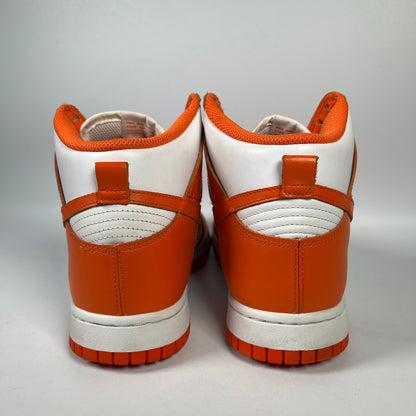 Nike Dunk Syracuse (2021) Size 8.5W/7M s19075