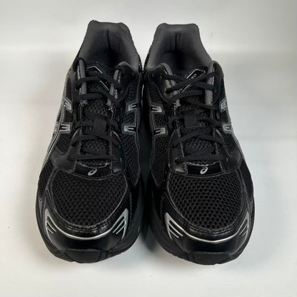 Asics Gel-1130 Black Pure Silver (2023) Size 11.5 USED s23538
