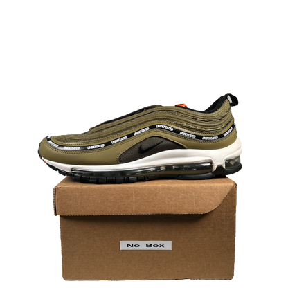 Nike Air Max 97 Undefeated Militia Green (2020) Size 8.5 USED s20206