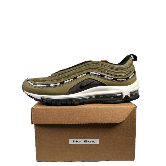 Nike Air Max 97 Undefeated Militia Green (2020) Size 8.5 USED s20206