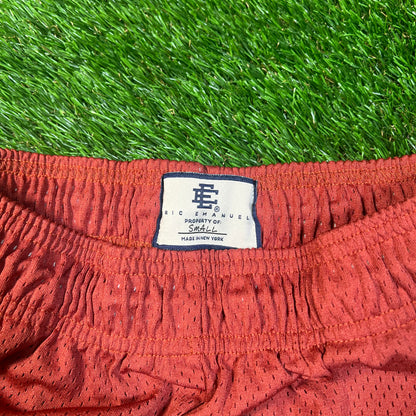 Eric Emanuel Cinnabar Size Small USED x16884