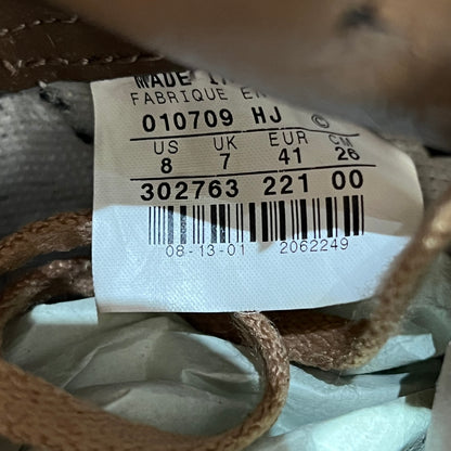 Nike Dunk High Plus B 2001 Stussy Size 8 USED s16923